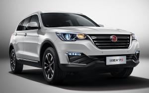 Hanteng X7 S 2017 года